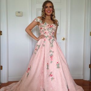 Sherri Hill 2017 Prom Dress